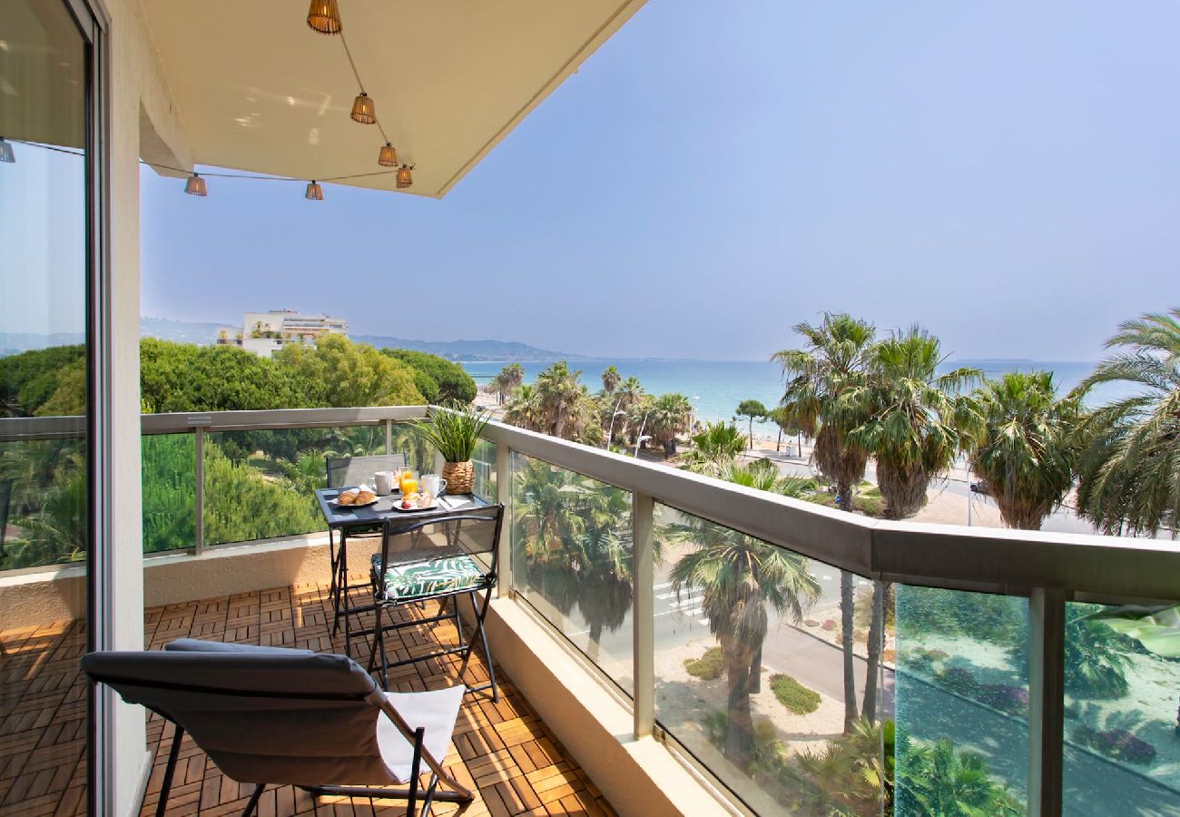 Residence in Cannes - C3 Sebrek