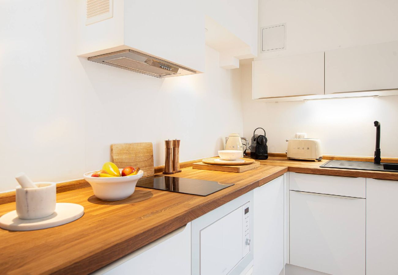 Apartment in Nice - #30 Rue Droite