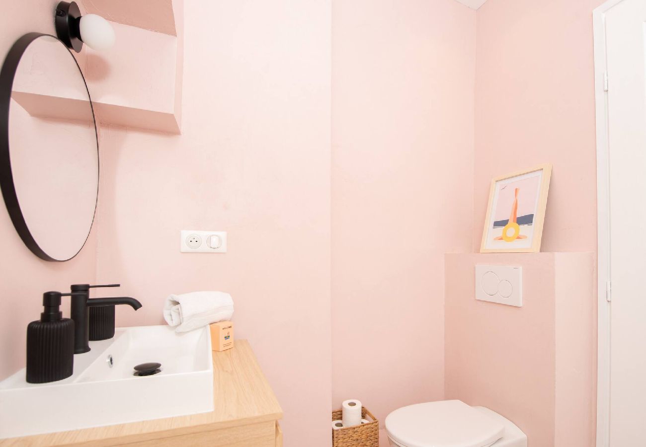 Apartment in Nice - #30 Rue Droite