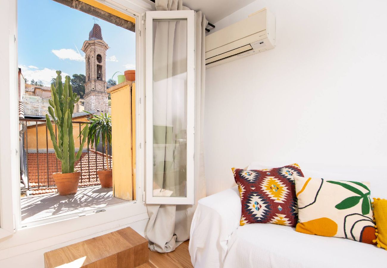 Apartment in Nice - #30 Rue Droite