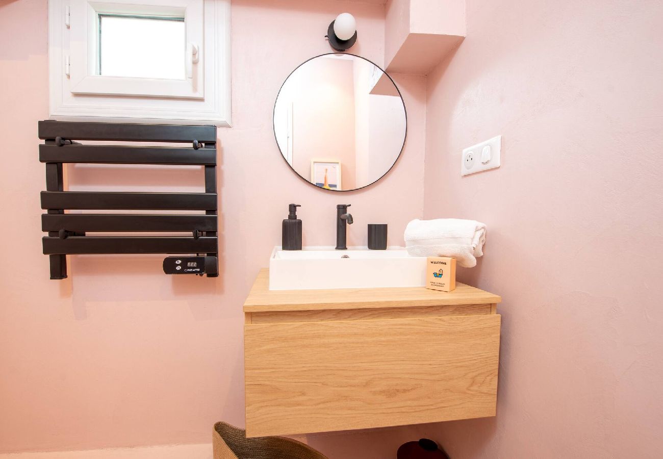 Apartment in Nice - #30 Rue Droite