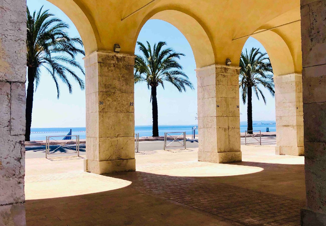 Apartment in Nice - #30 Rue Droite