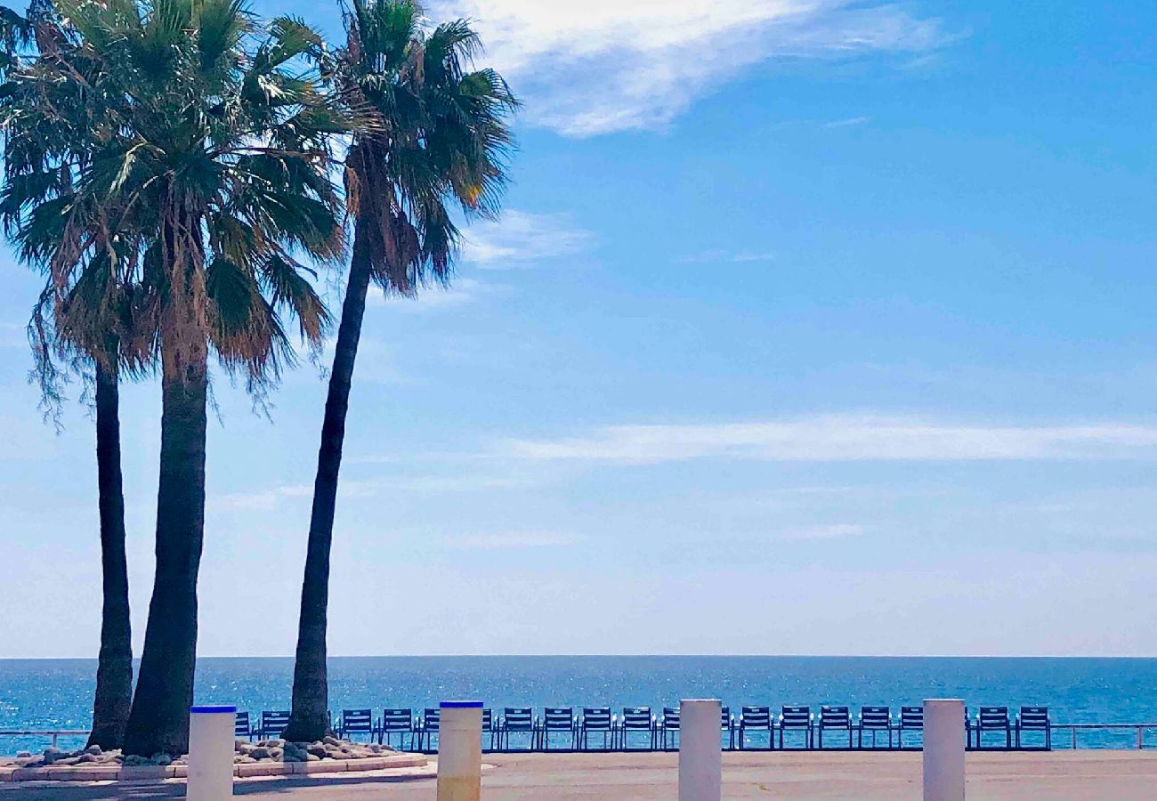 Apartment in Nice - #30 Rue Droite