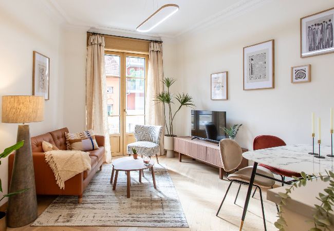 Apartment in Nice - BM1 Suite Buffa