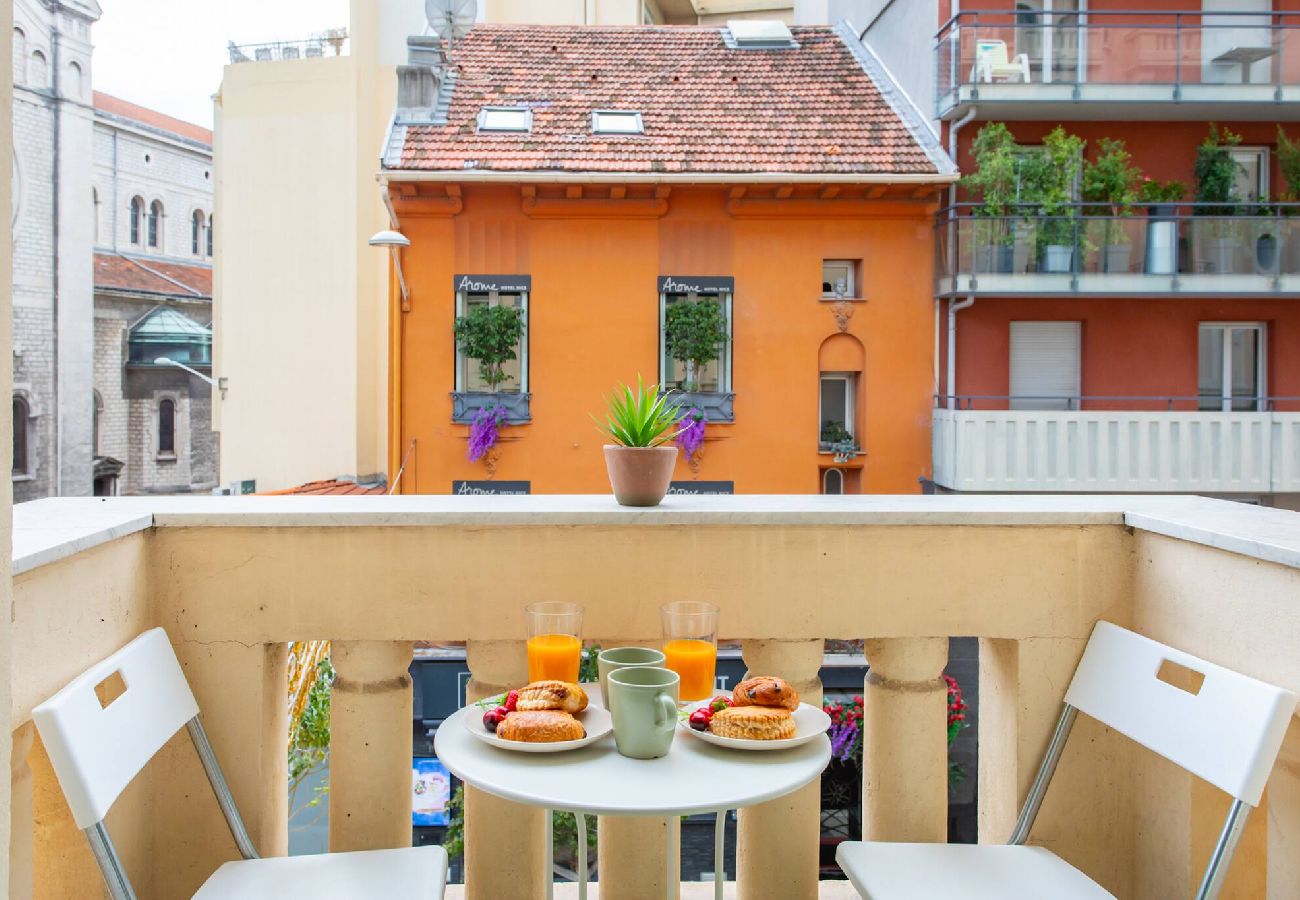 Apartment in Nice - BM1 Suite Buffa