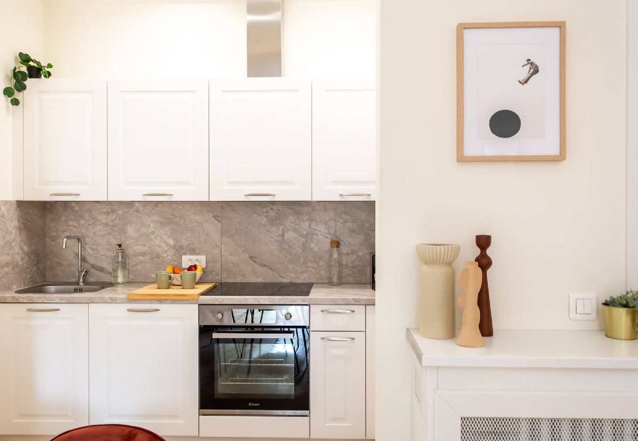 Apartment in Nice - BM1 Suite Buffa