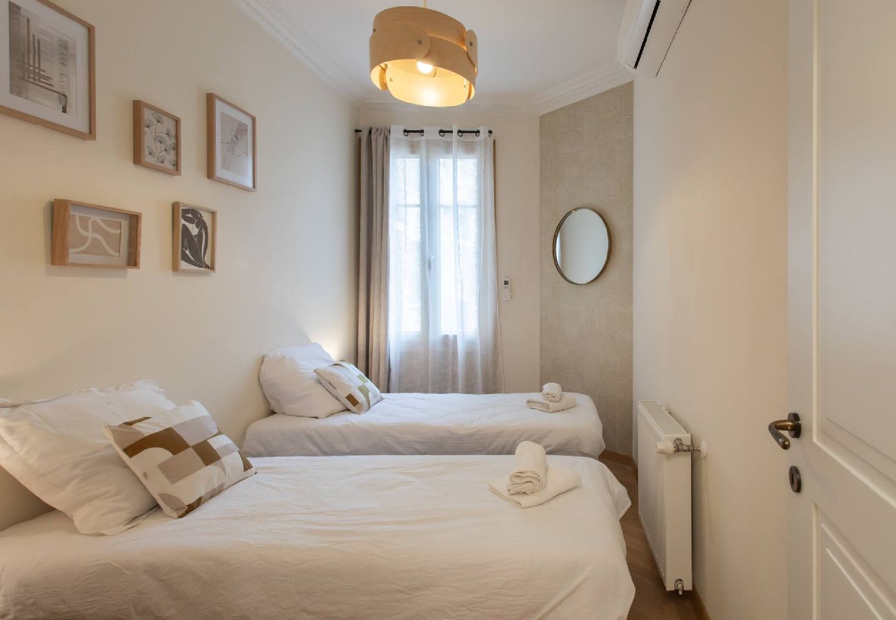 Apartment in Nice - BM1 Suite Buffa