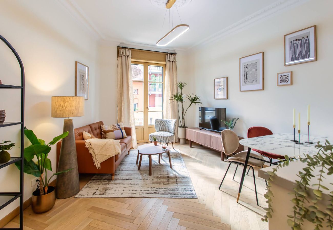 Apartment in Nice - BM1 Suite Buffa