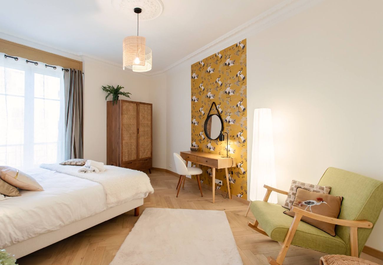 Apartment in Nice - BM1 Suite Buffa