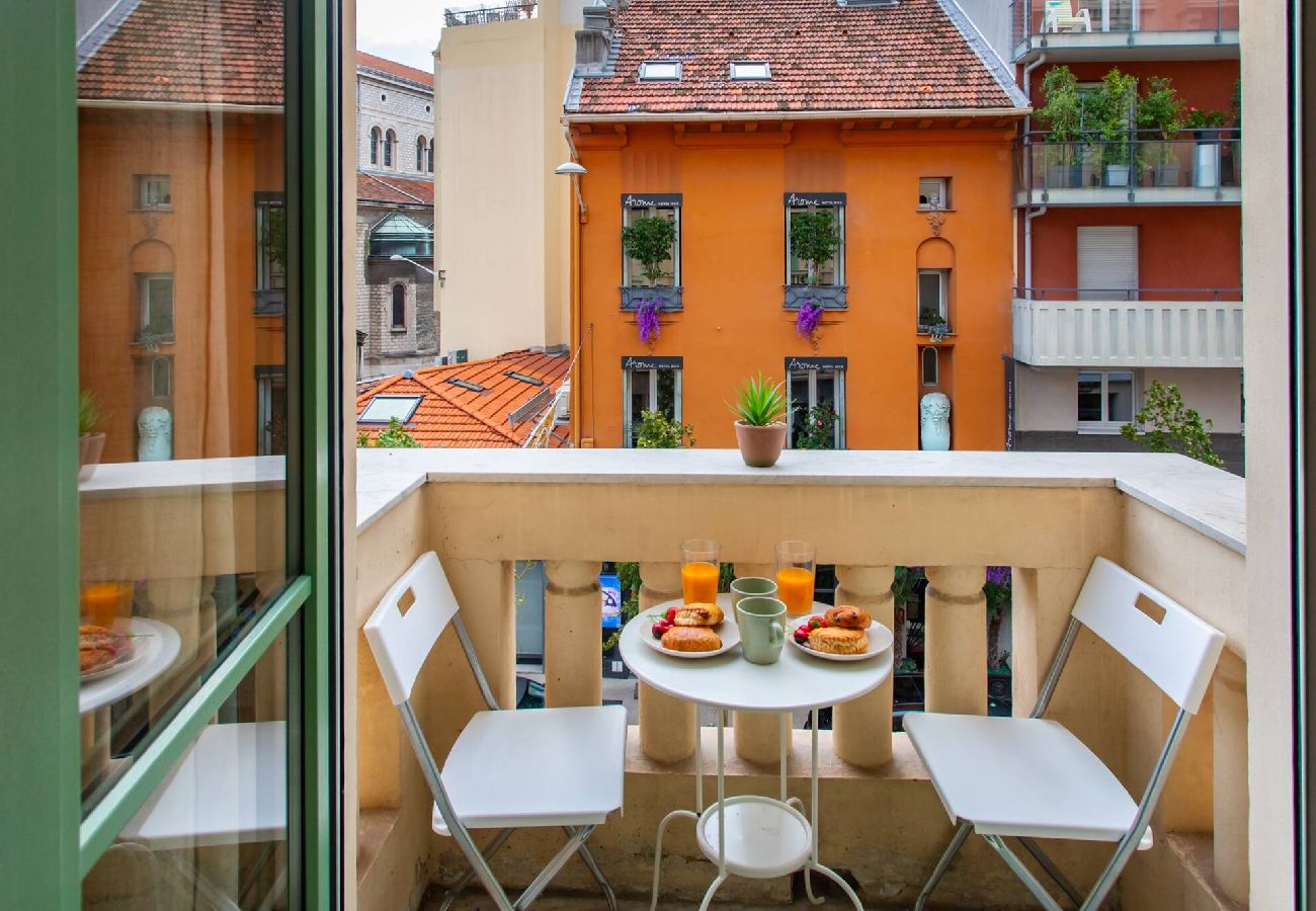 Apartment in Nice - BM1 Suite Buffa