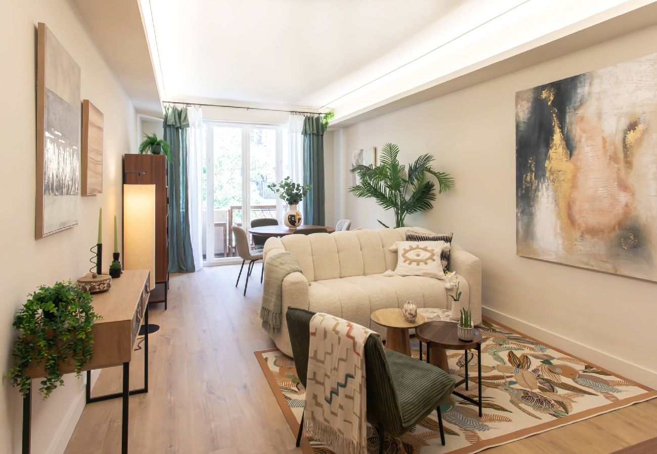 Apartment in Nice - L9 3P Maréchal