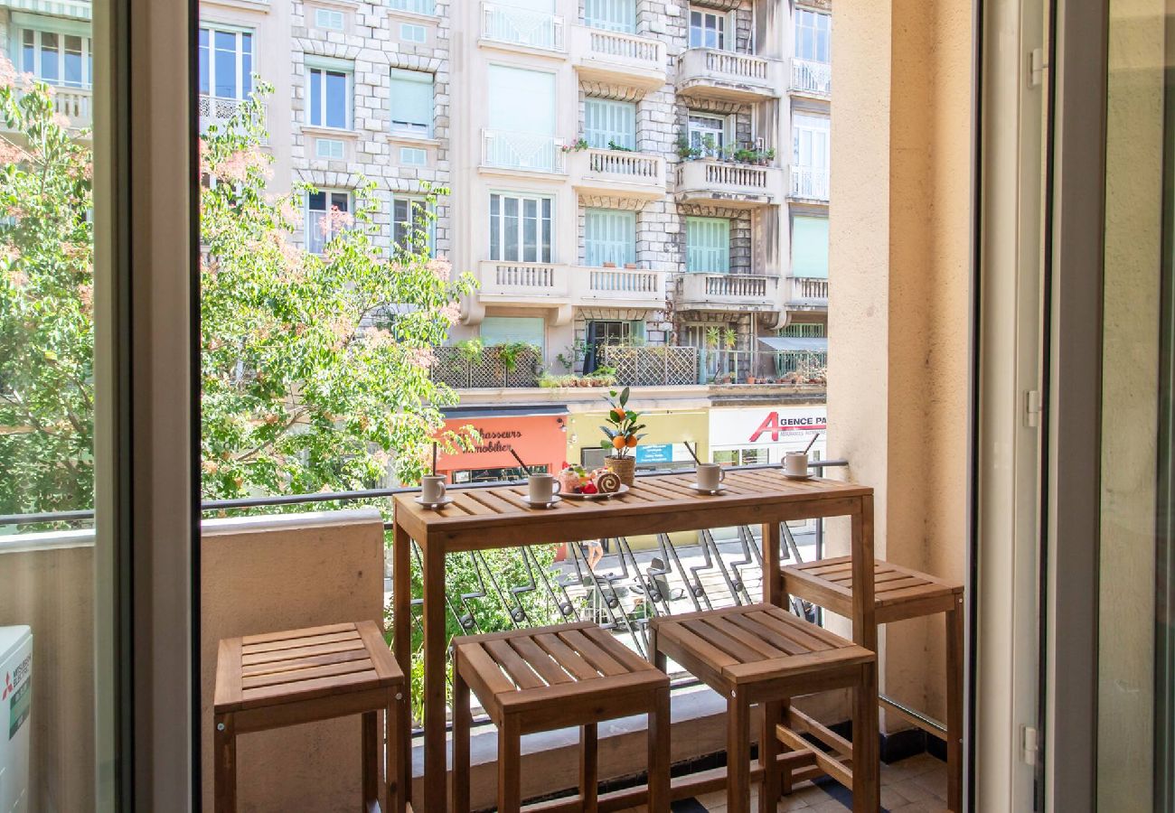Apartment in Nice - L9 3P Maréchal