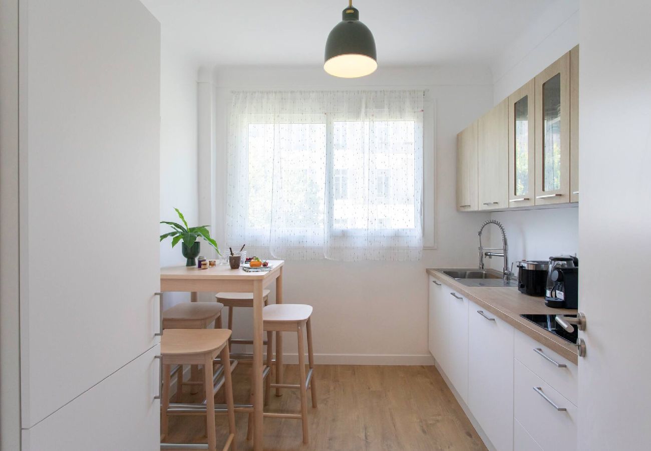 Apartment in Nice - L9 3P Maréchal