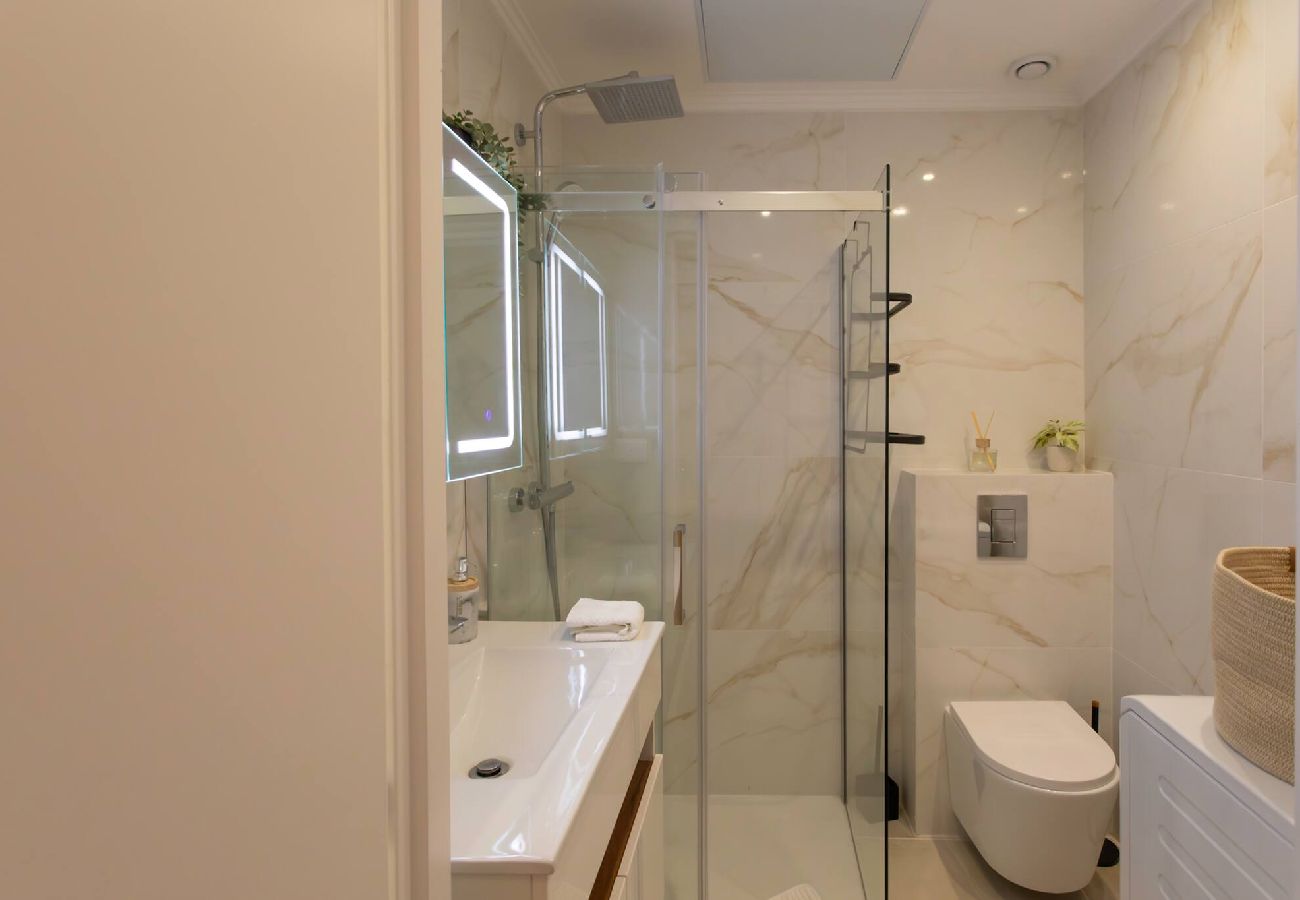 Apartment in Nice - L9 3P Maréchal