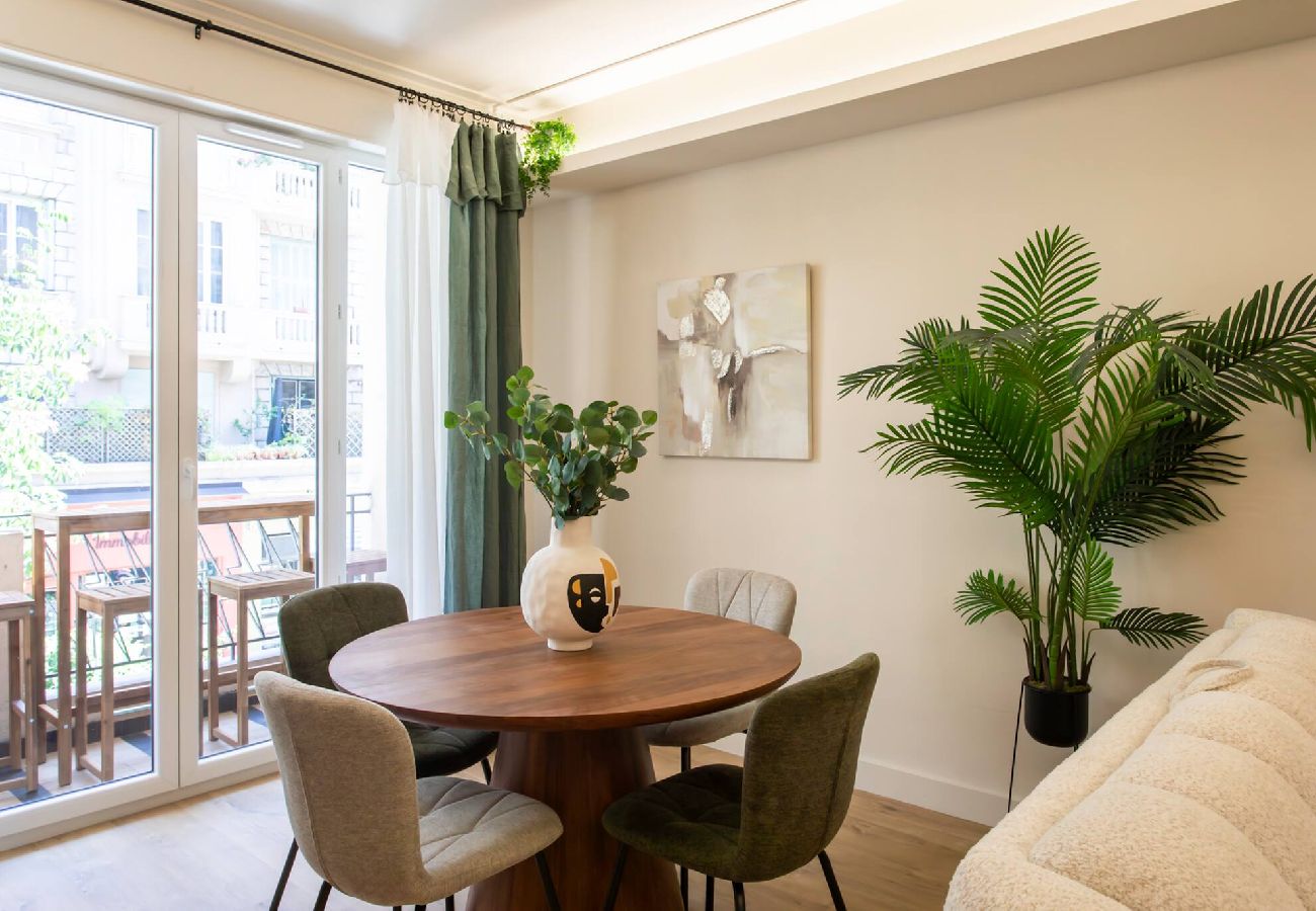 Apartment in Nice - L9 3P Maréchal