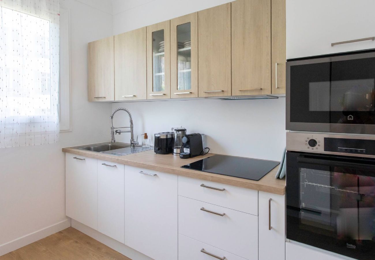Apartment in Nice - L9 3P Maréchal