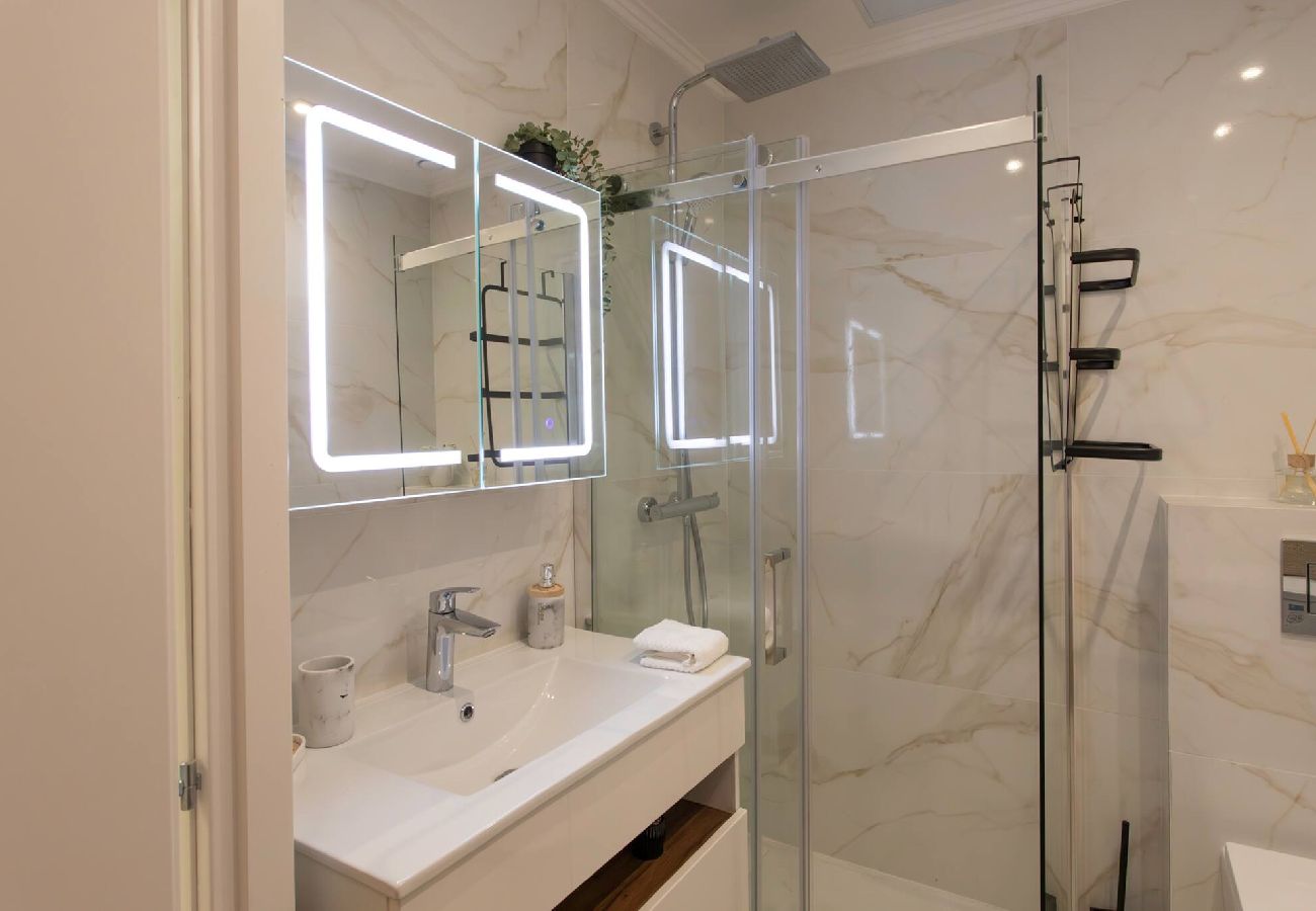 Apartment in Nice - L9 3P Maréchal