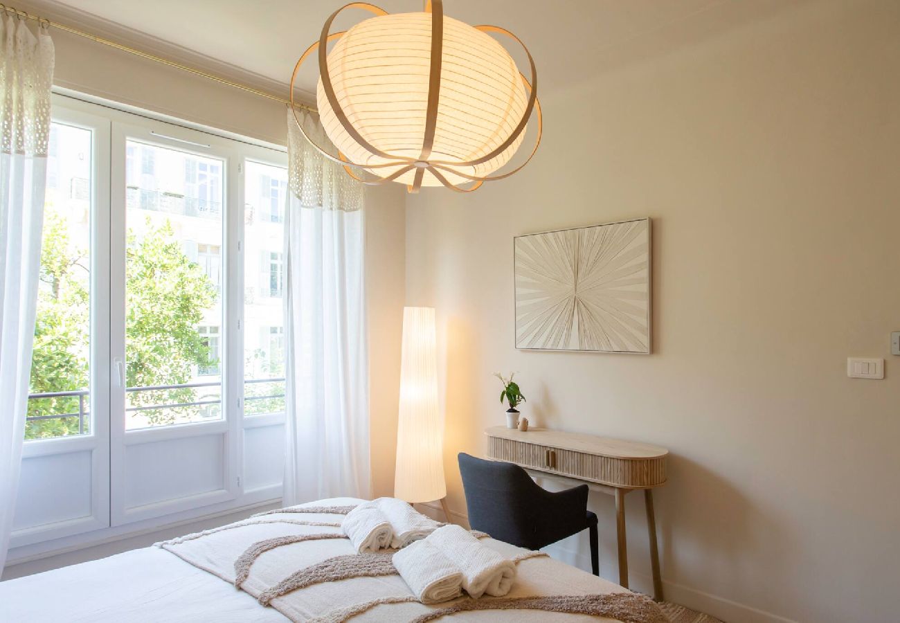 Apartment in Nice - L9 3P Maréchal