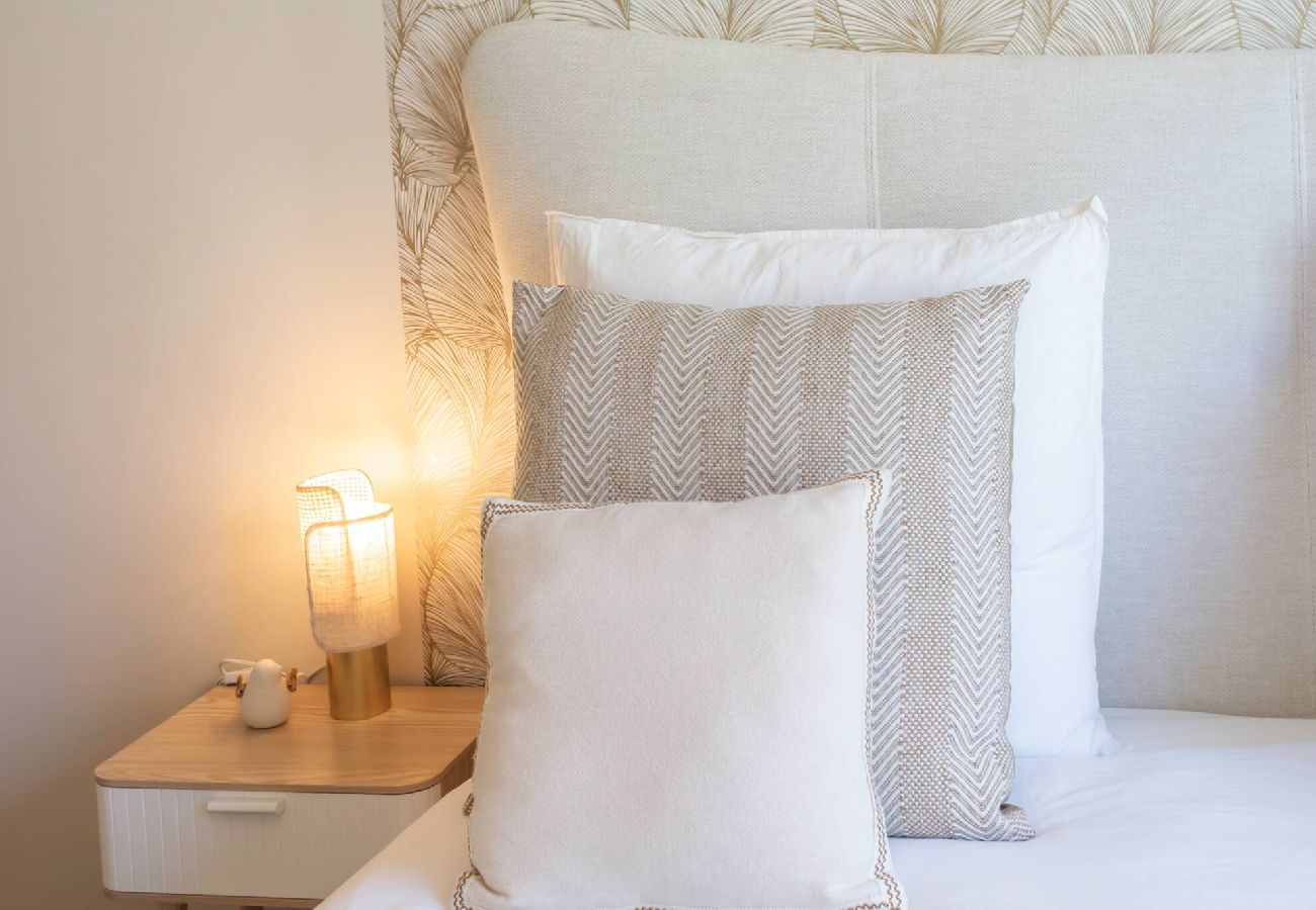 Apartment in Nice - L9 3P Maréchal