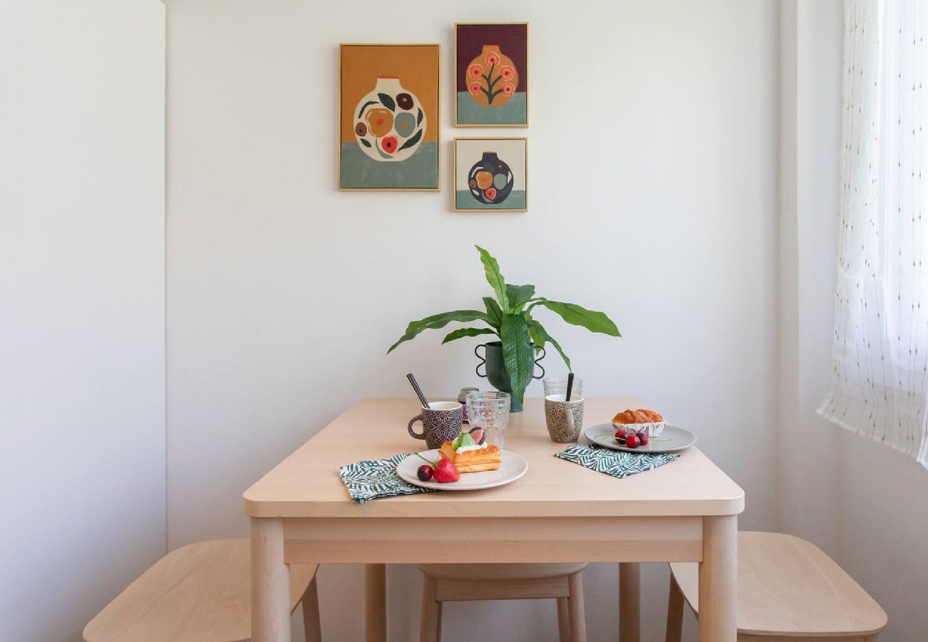 Apartment in Nice - L9 3P Maréchal