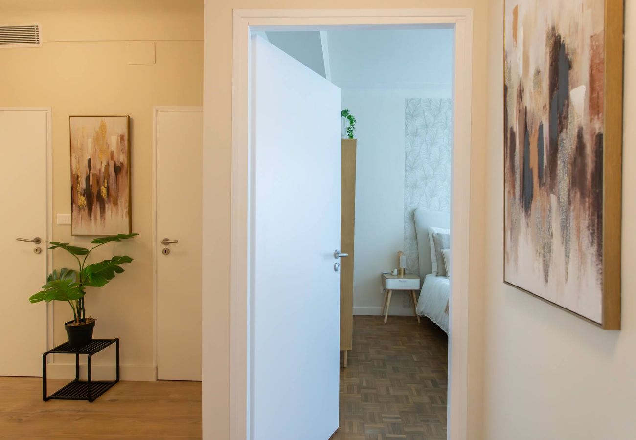 Apartment in Nice - L9 3P Maréchal