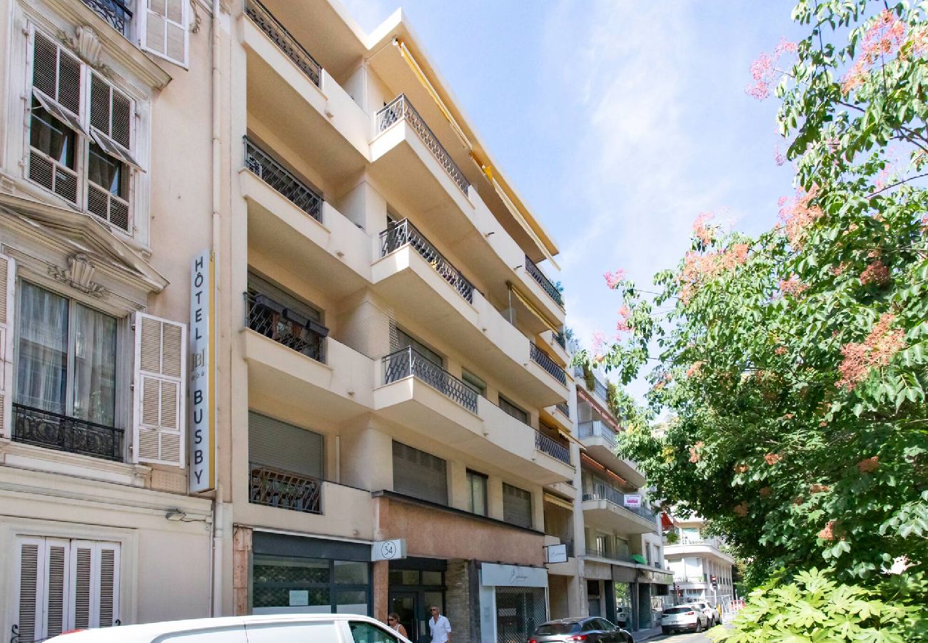 Apartment in Nice - L9 3P Maréchal