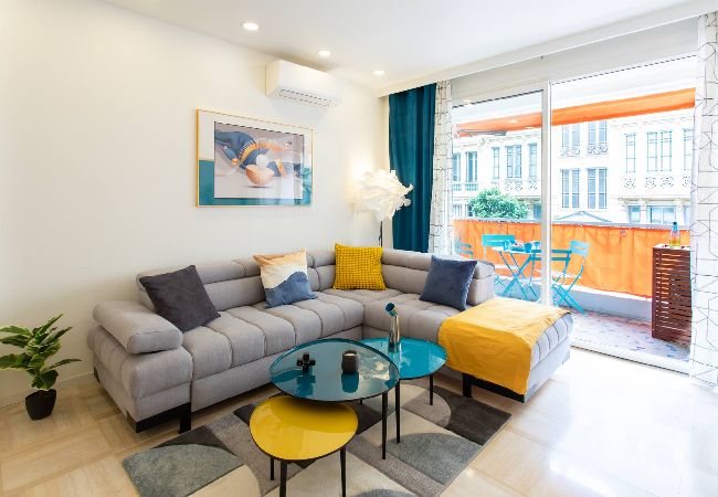 Apartment in Nice - L38 Hobeika