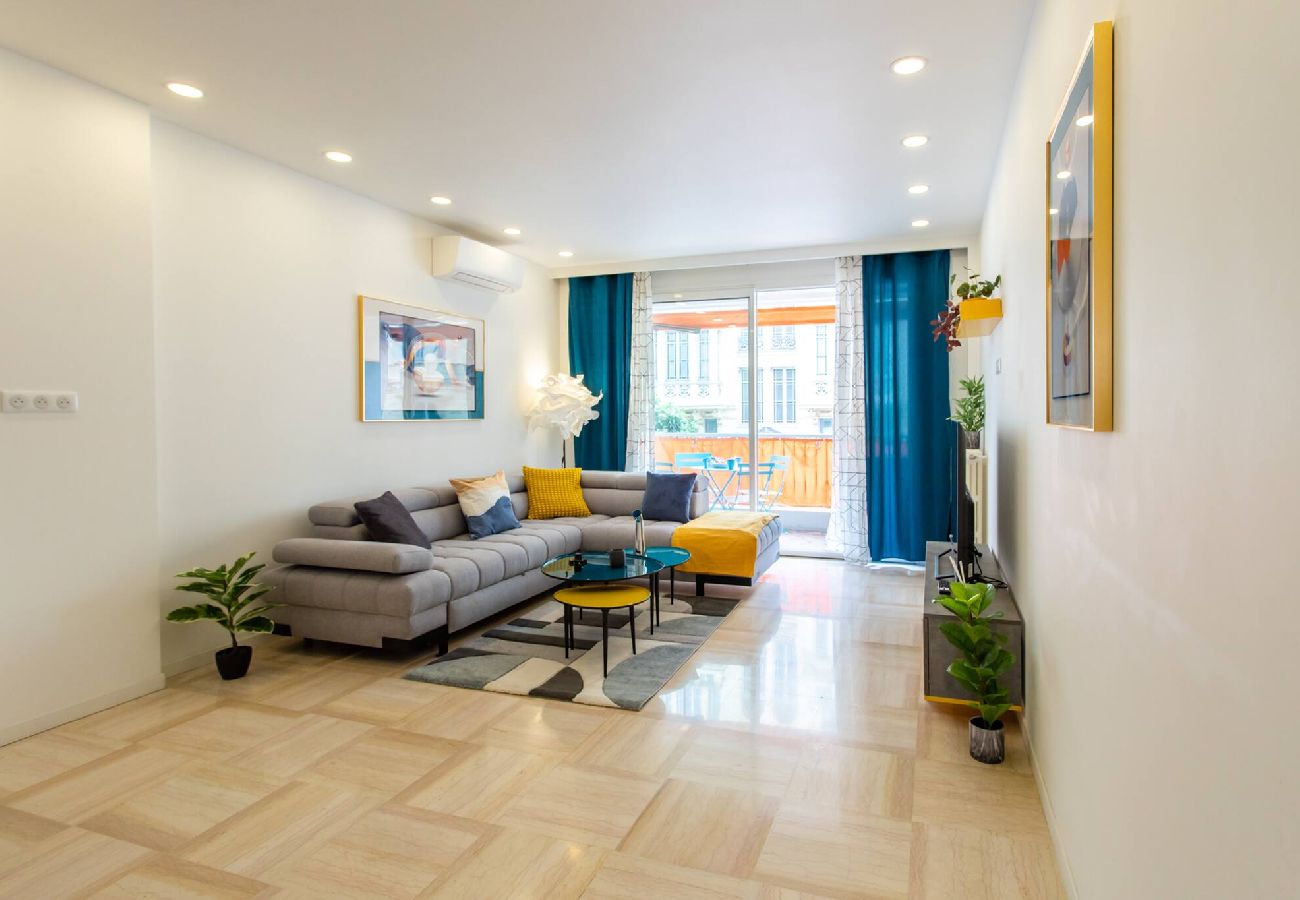 Apartment in Nice - L38 Hobeika
