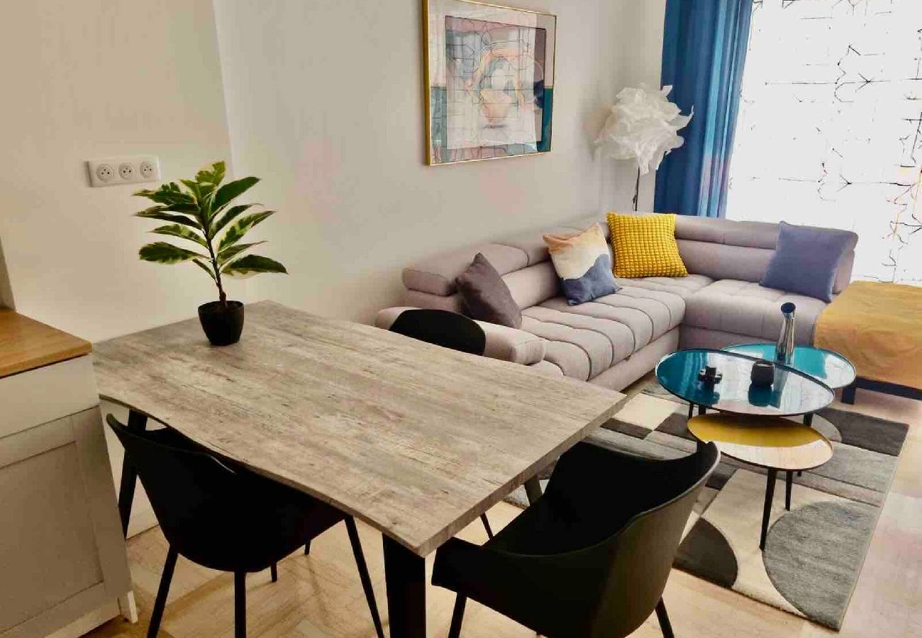 Apartment in Nice - L38 Hobeika