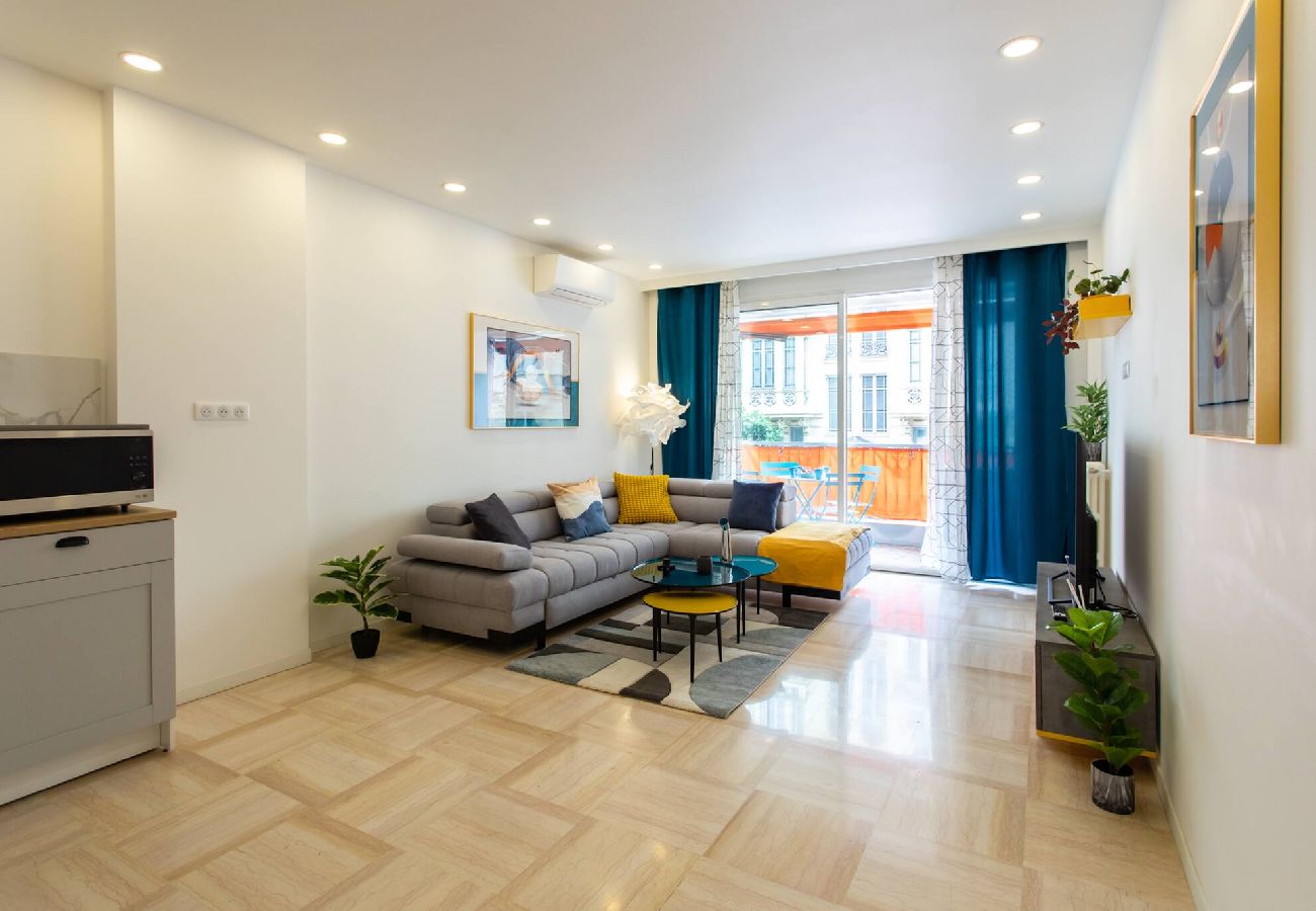 Apartment in Nice - L38 Hobeika