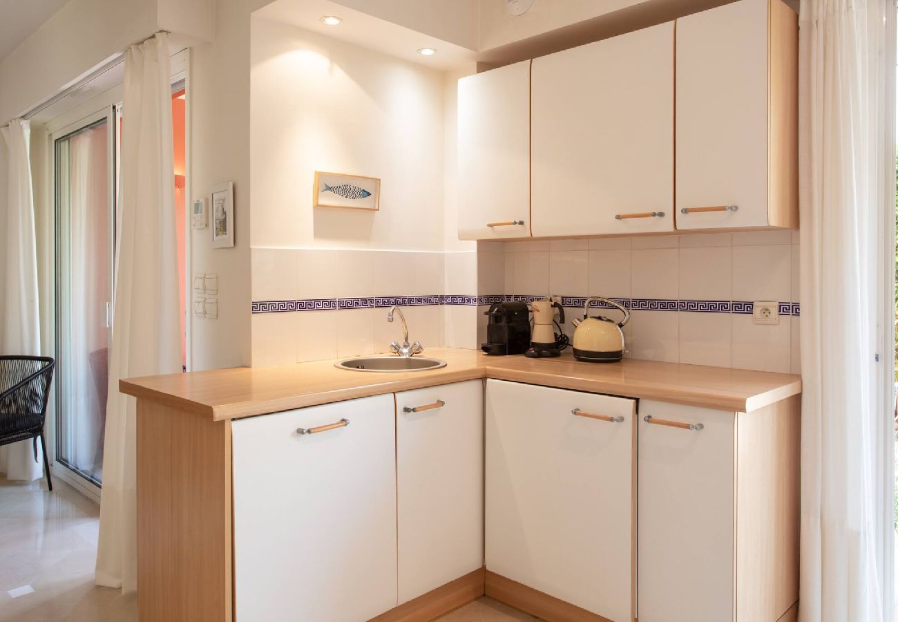 Apartment in Saint-Jean-Cap-Ferrat - L34 KAISER