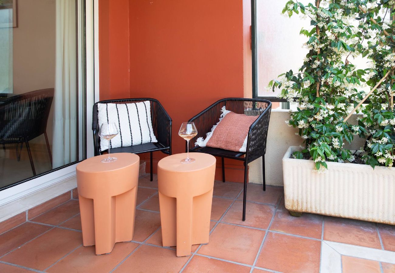 Apartment in Saint-Jean-Cap-Ferrat - L34 KAISER