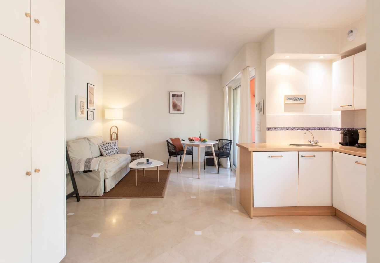 Apartment in Saint-Jean-Cap-Ferrat - L34 KAISER