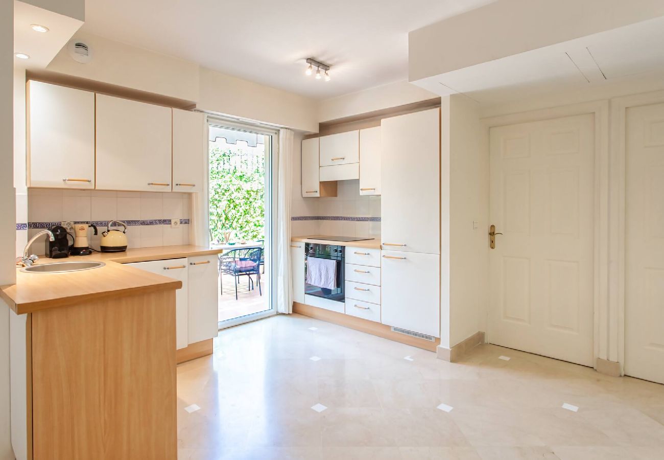 Apartment in Saint-Jean-Cap-Ferrat - L34 KAISER