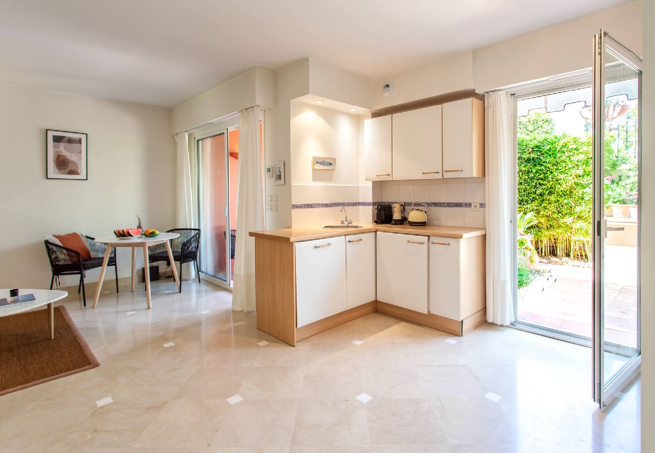 Apartment in Saint-Jean-Cap-Ferrat - L34 KAISER