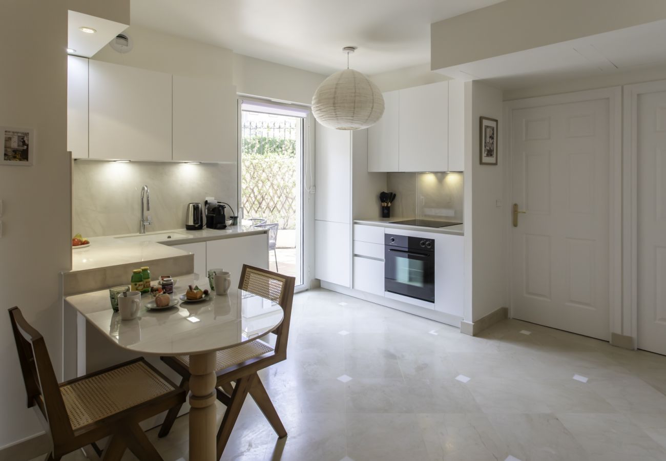 Apartment in Saint-Jean-Cap-Ferrat - L34 KAISER