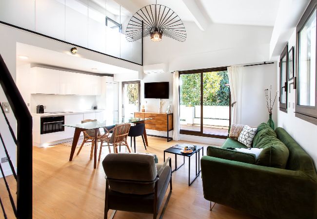 Apartment in Saint-Jean-Cap-Ferrat - #11 Suite Alexandra