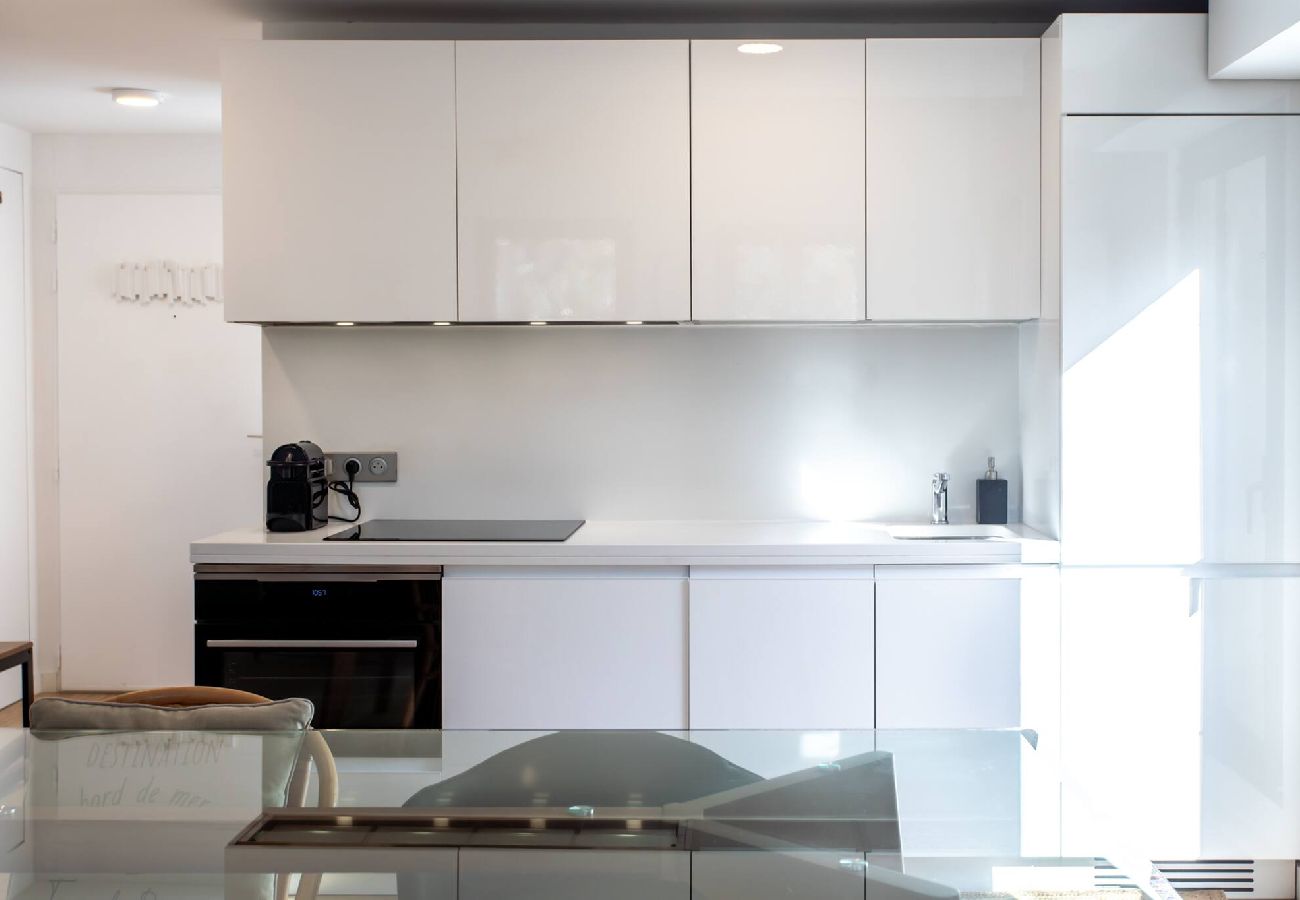 Apartment in Saint-Jean-Cap-Ferrat - #11 Suite Alexandra