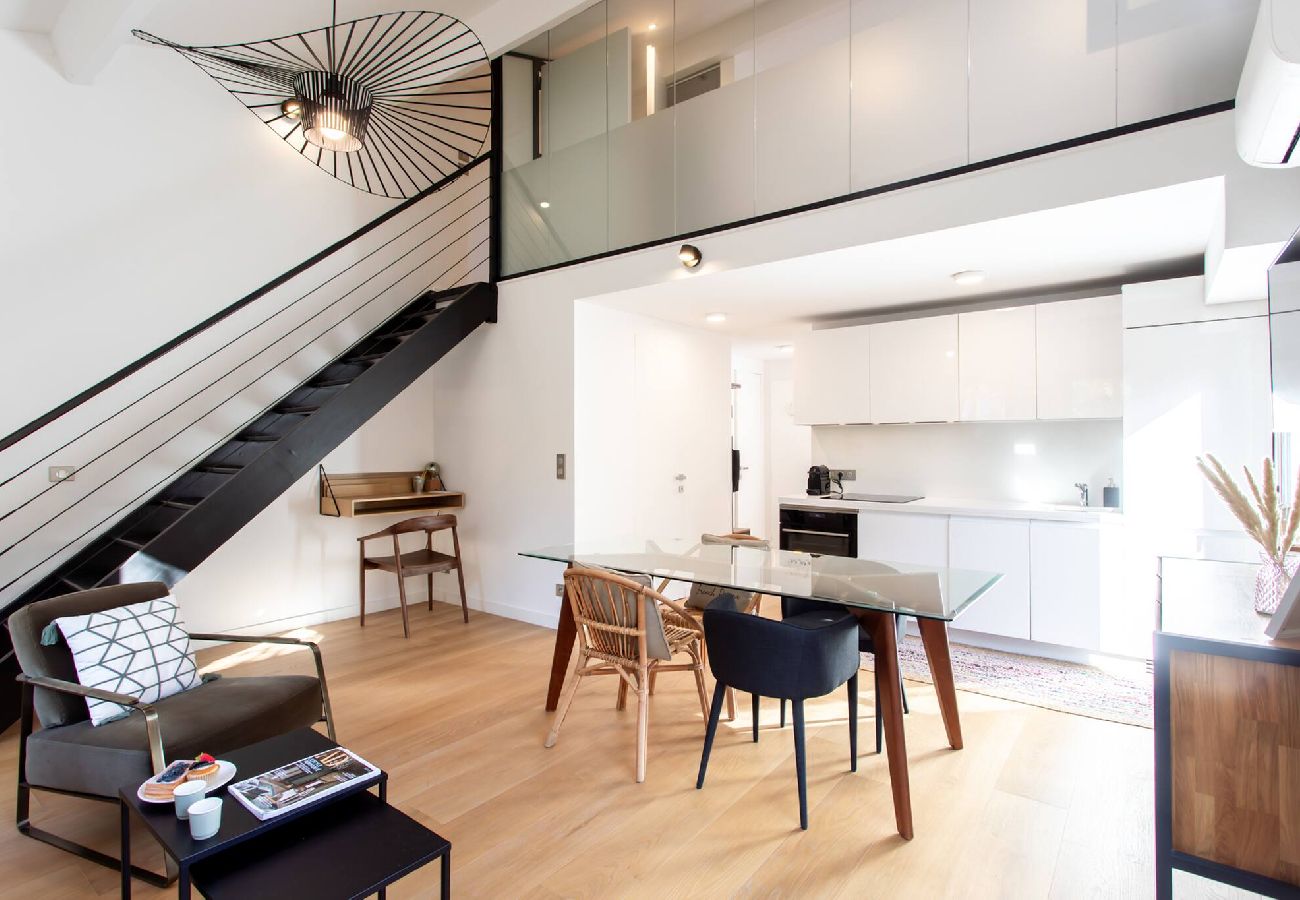 Apartment in Saint-Jean-Cap-Ferrat - #11 Suite Alexandra