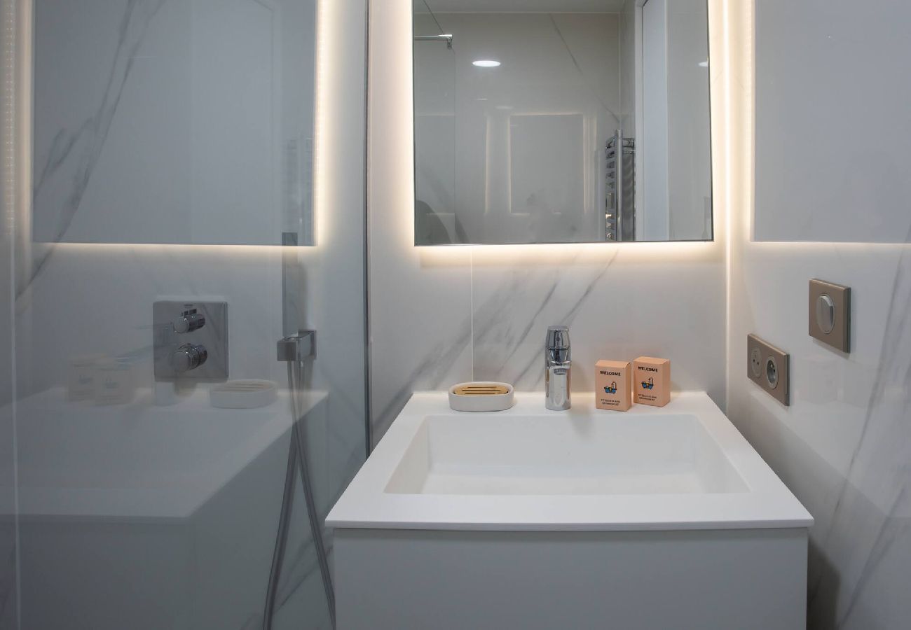 Apartment in Saint-Jean-Cap-Ferrat - #11 Suite Alexandra