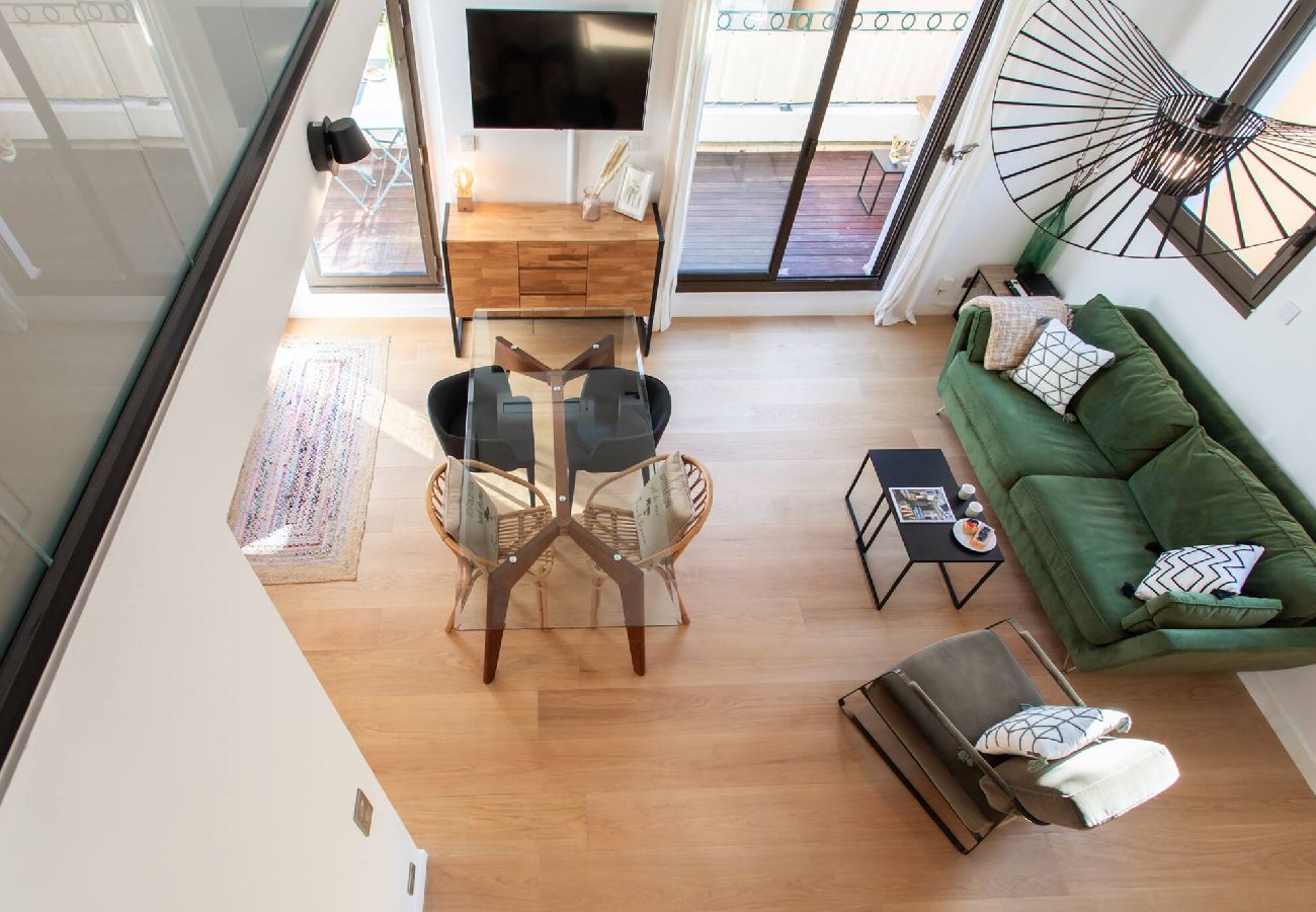 Apartment in Saint-Jean-Cap-Ferrat - #11 Suite Alexandra