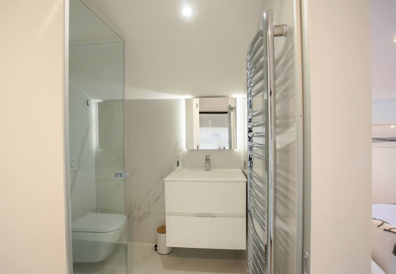 Apartment in Saint-Jean-Cap-Ferrat - #11 Suite Alexandra