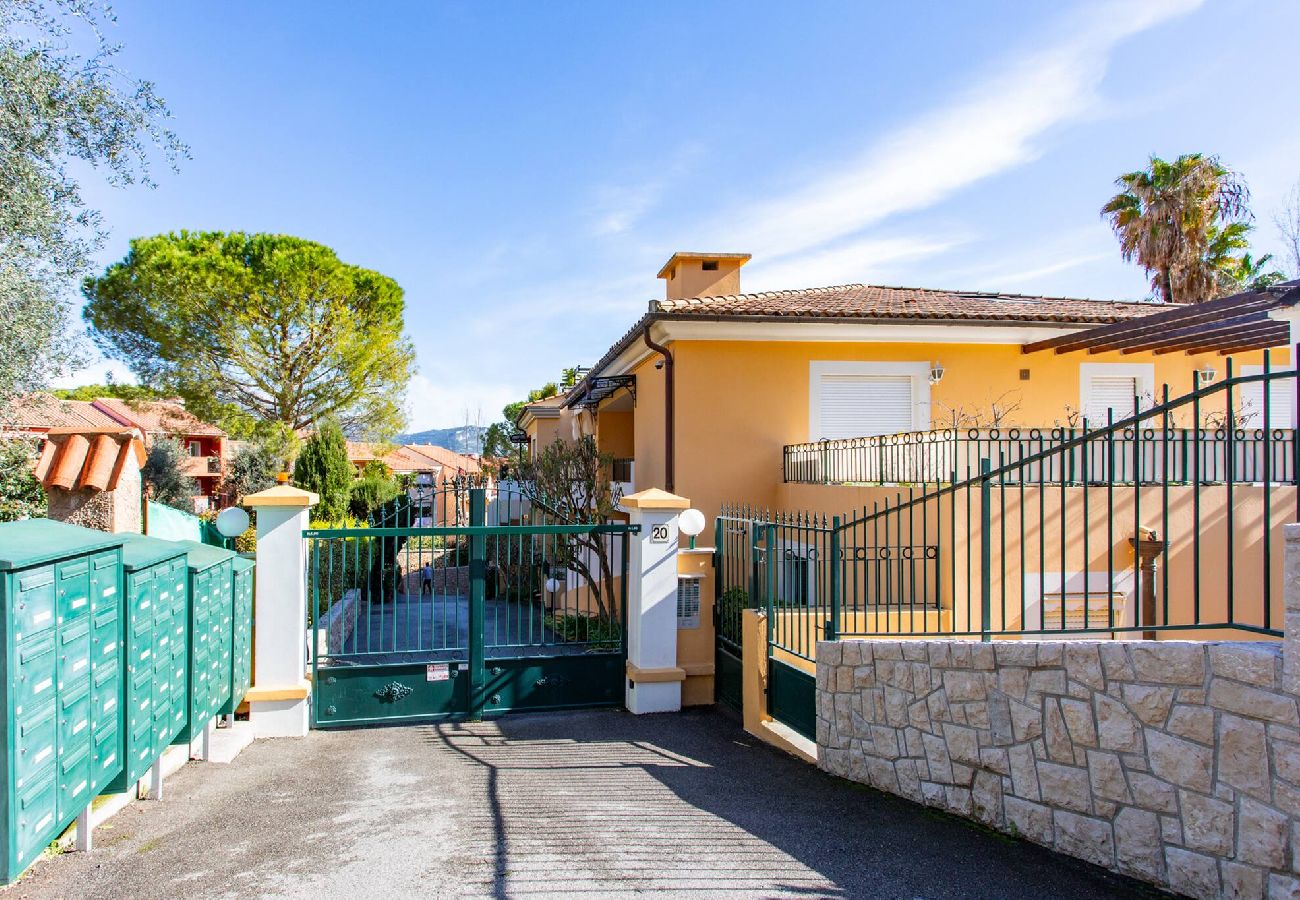 Apartment in Saint-Jean-Cap-Ferrat - #11 Suite Alexandra