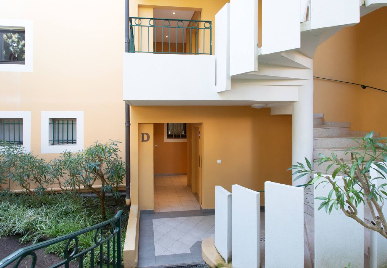 Apartment in Saint-Jean-Cap-Ferrat - #11 Suite Alexandra