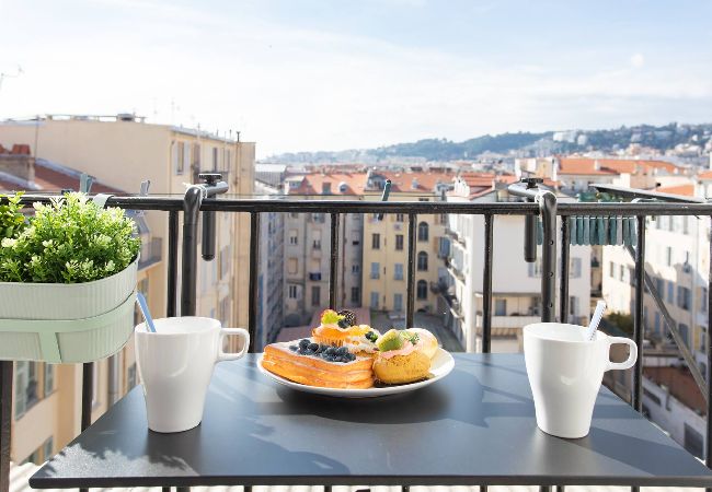 Apartment in Nice - L33 Jean Médecin