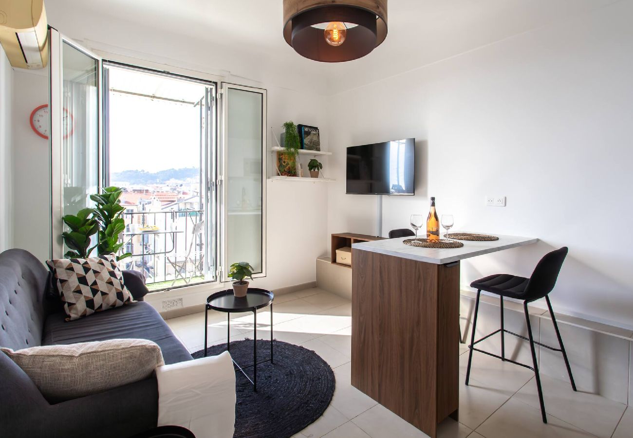 Apartment in Nice - L33 Jean Médecin