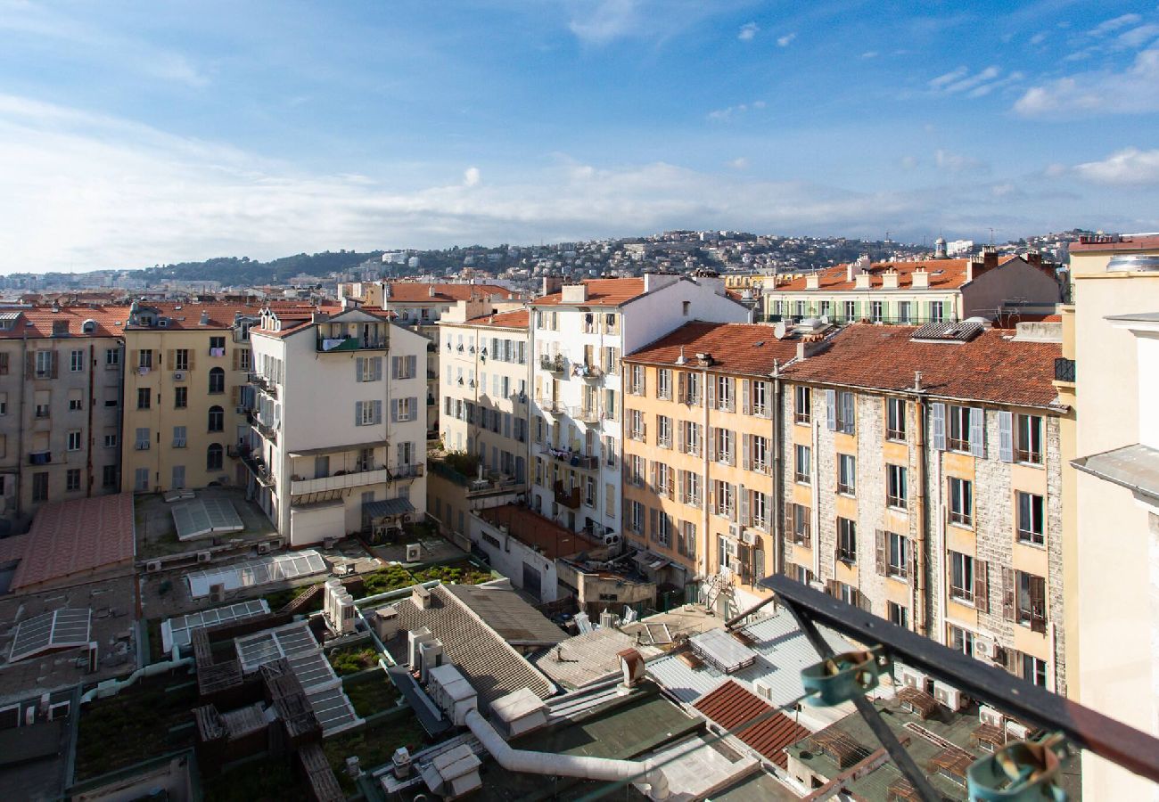 Apartment in Nice - L33 Jean Médecin