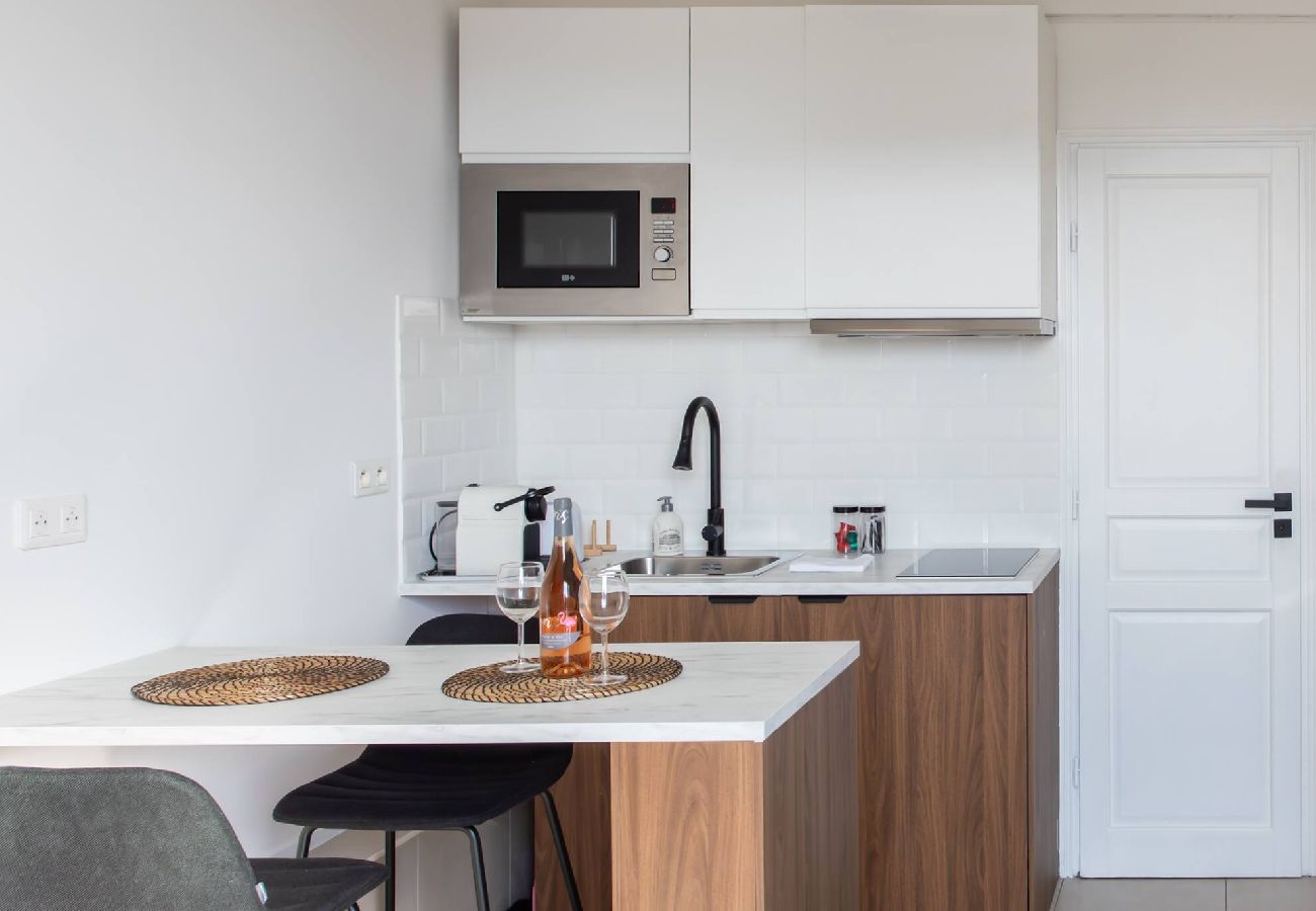 Apartment in Nice - L33 Jean Médecin