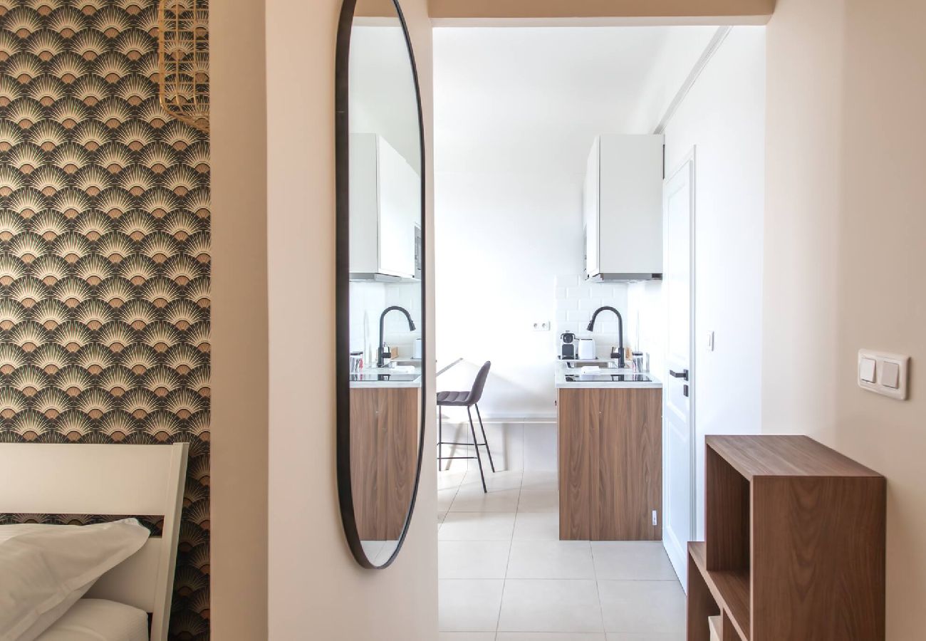 Apartment in Nice - L33 Jean Médecin