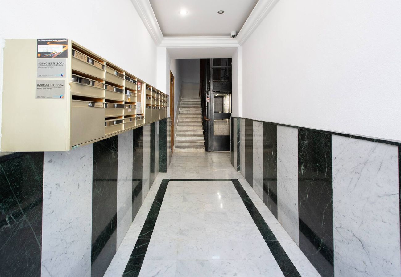 Apartment in Nice - L33 Jean Médecin